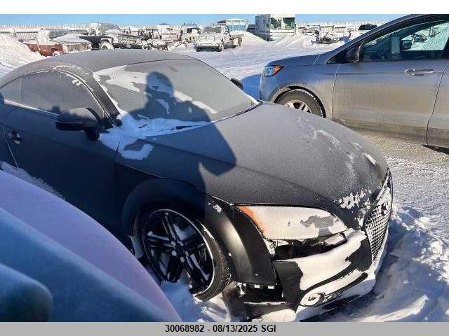 Audi TTS