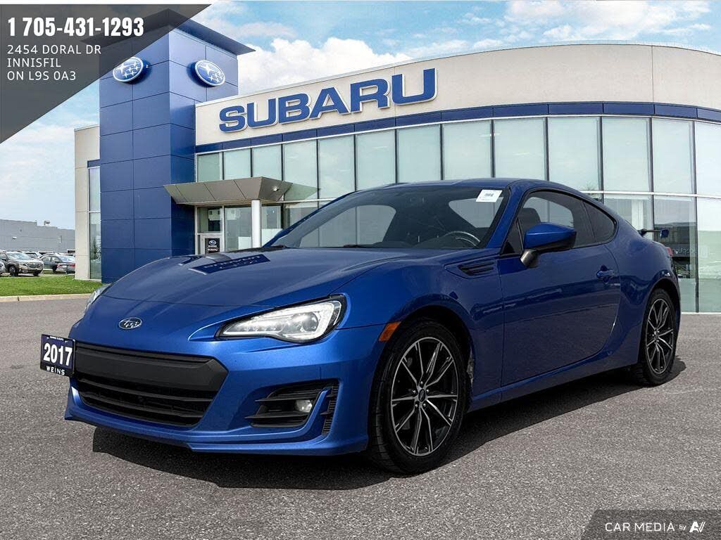 Subaru BRZ