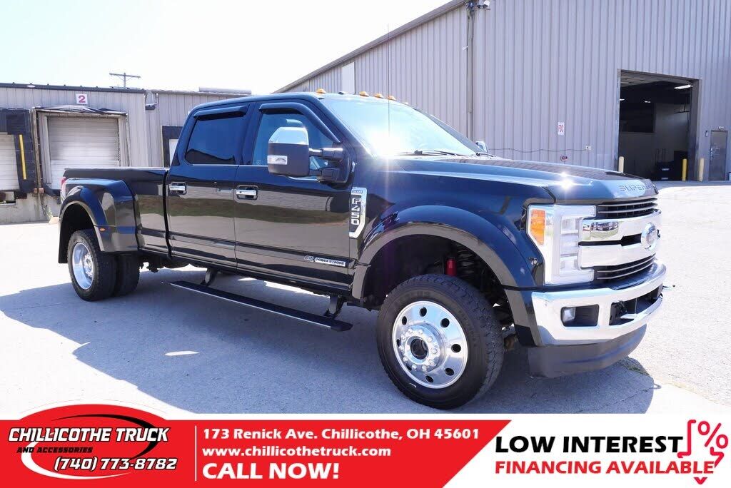 Ford F-450