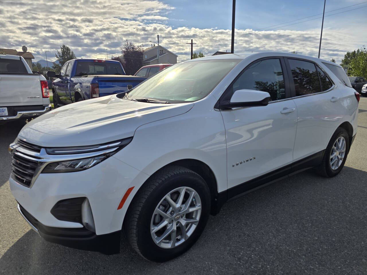 2023 CHEVROLET Equinox