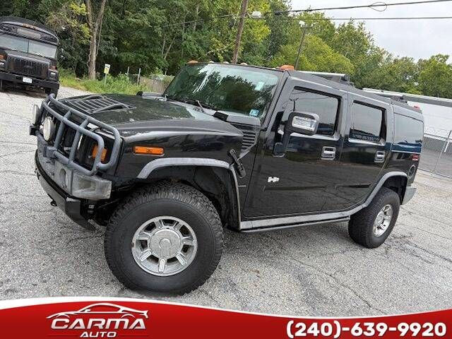 HUMMER H2