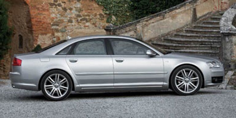 Audi S8