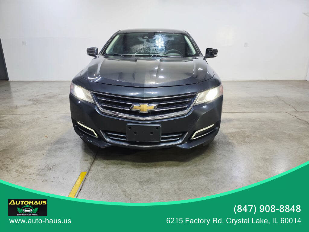 Chevrolet Impala