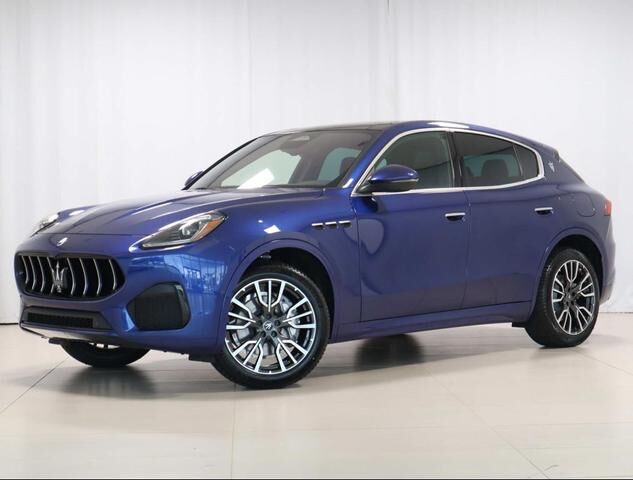 2025 MASERATI Grecale