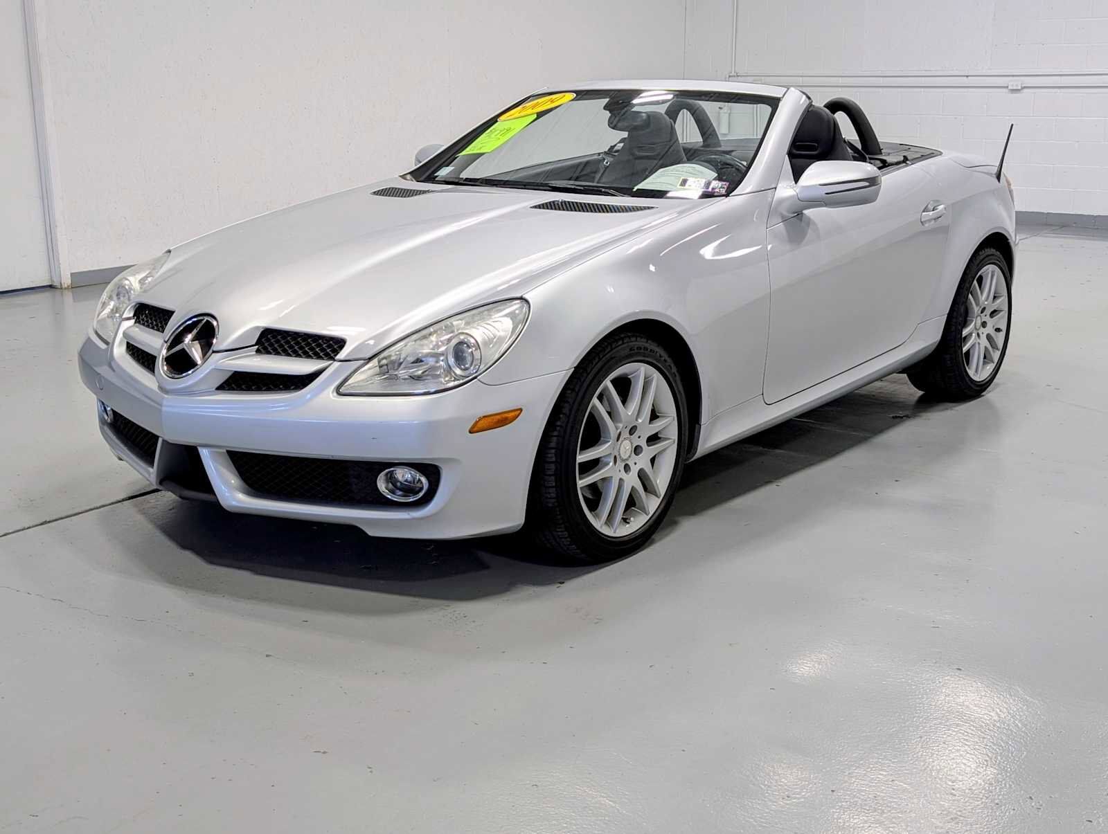Mercedes-Benz SLK-Class
