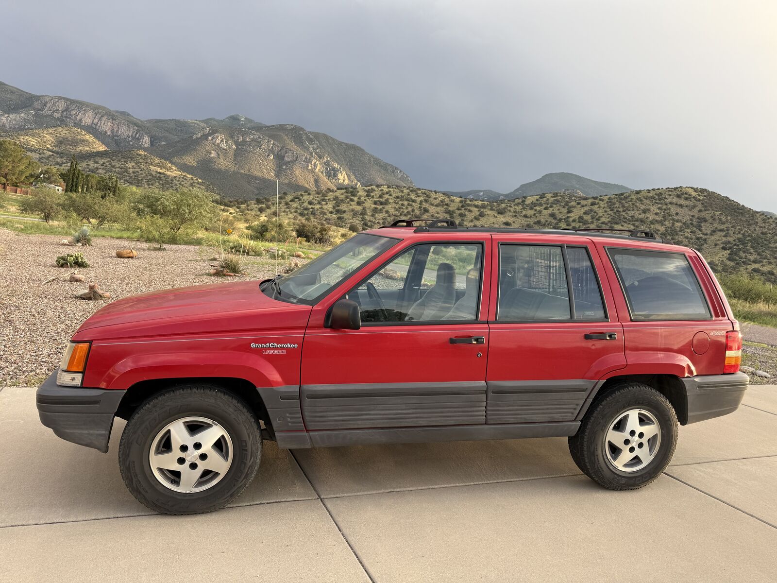 Jeep Grand Cherokee