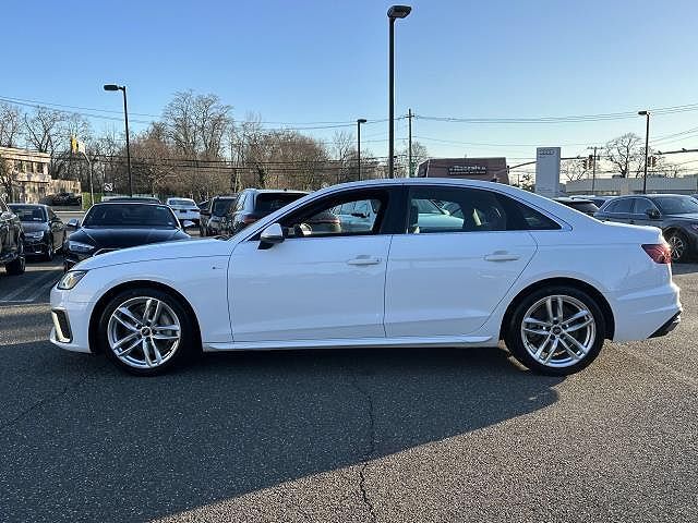 2021 Audi A4