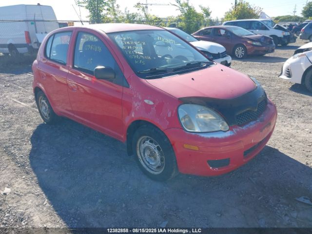 Toyota Echo