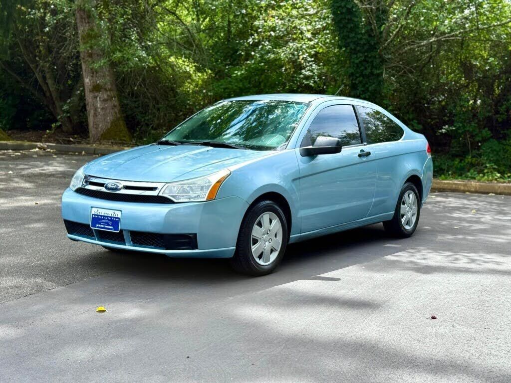2008 FORD Focus