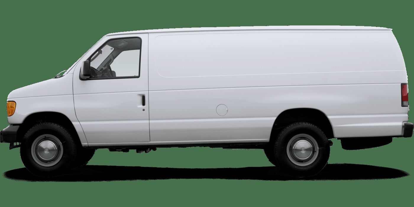 Ford E-250