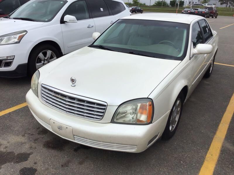 Cadillac Deville