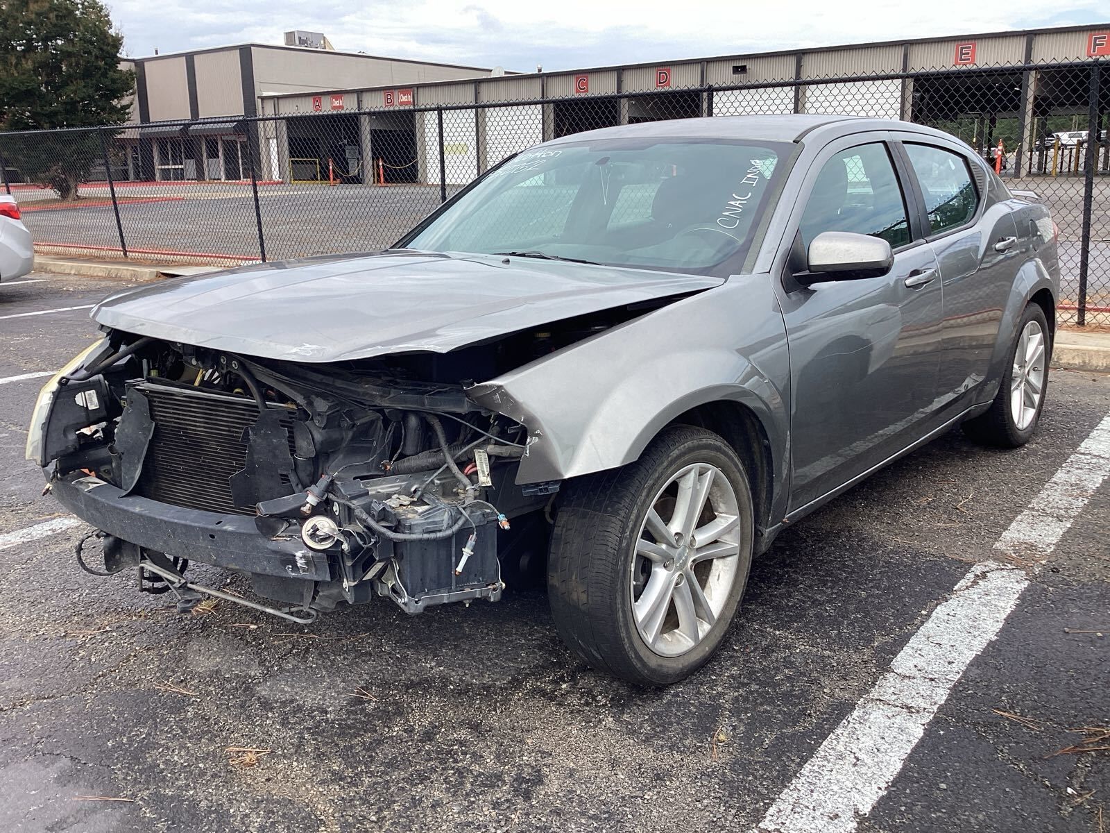 Dodge Avenger