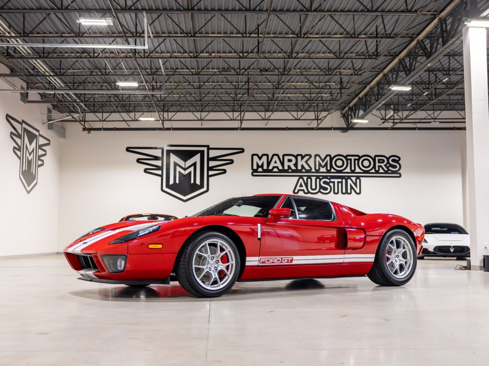 Ford GT