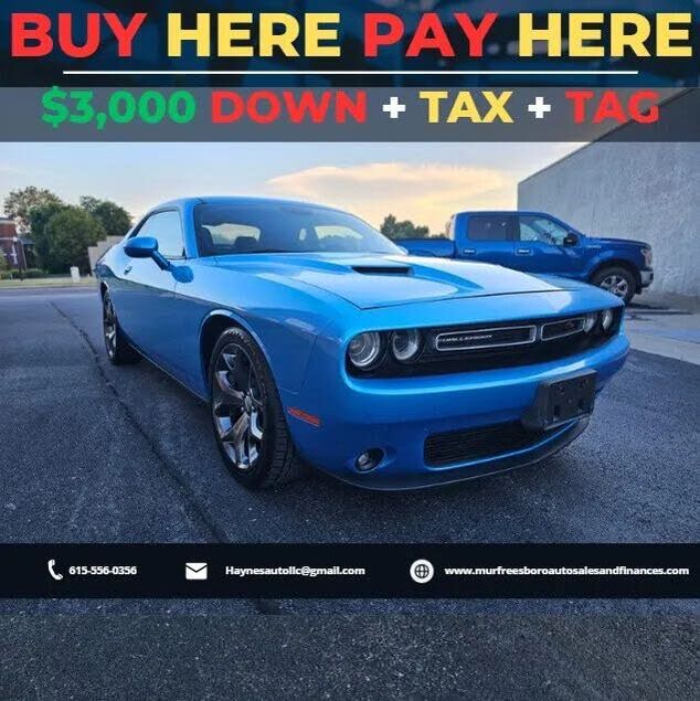 Dodge Challenger