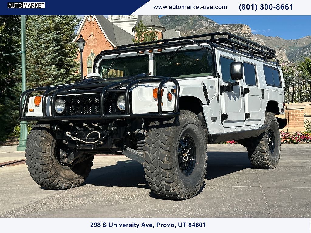 HUMMER H1
