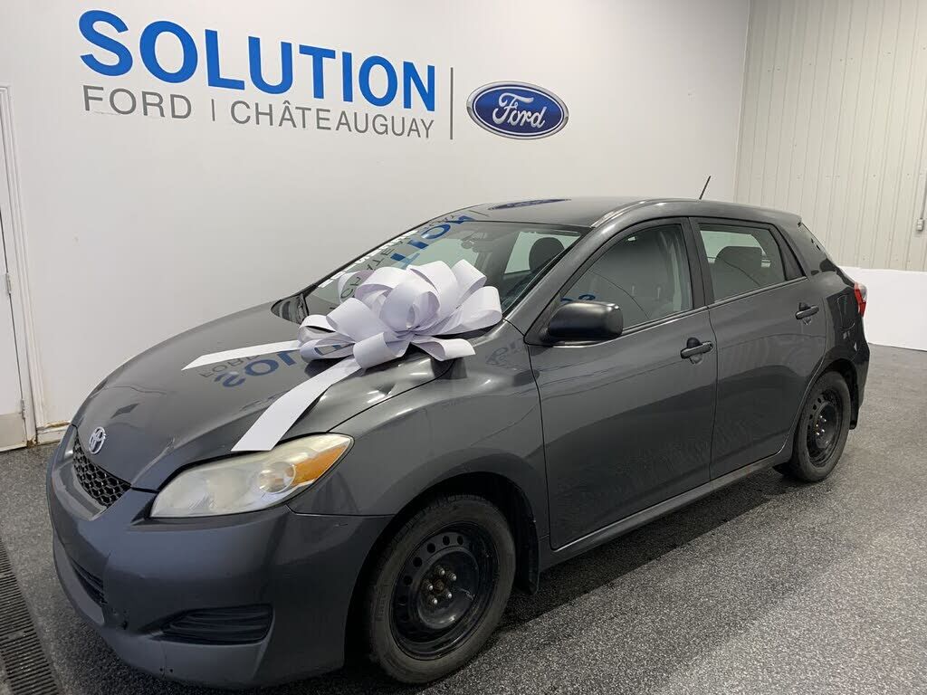 Toyota Corolla Matrix