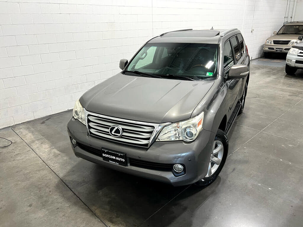 Lexus GX