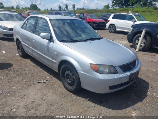 Mazda Protege