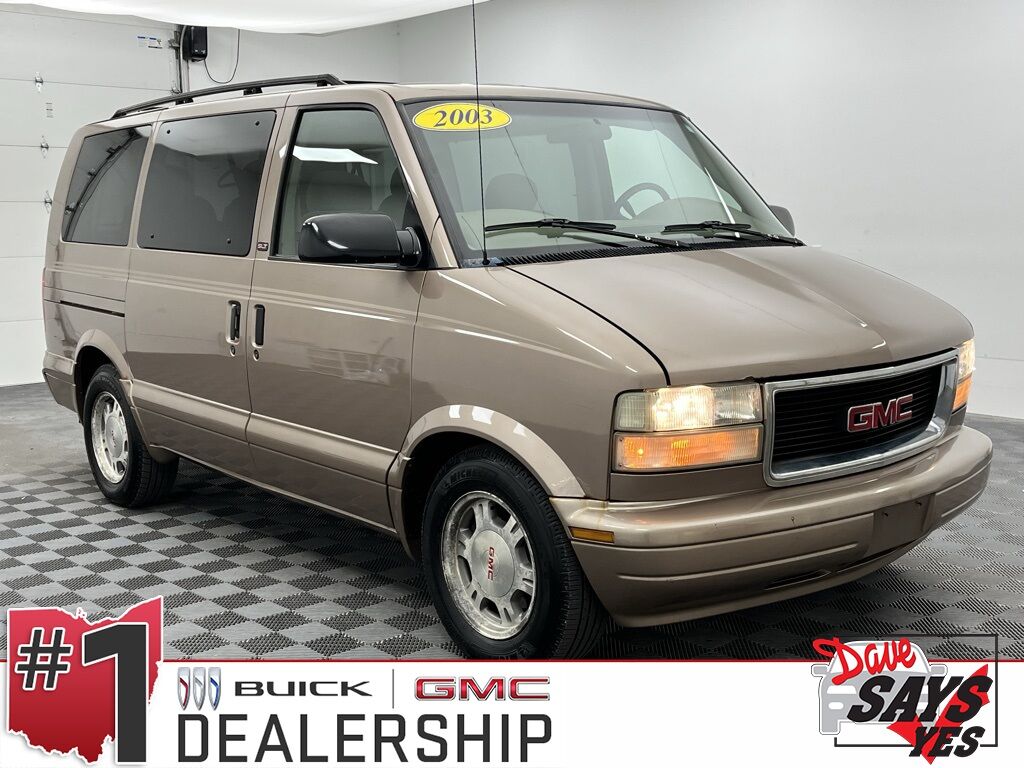 GMC Safari