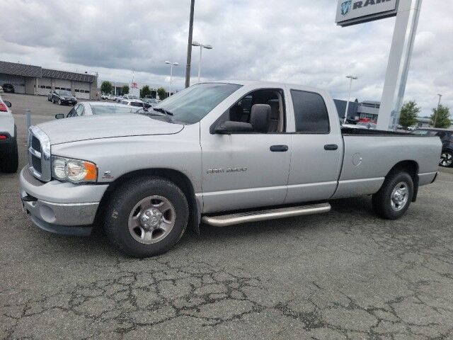 2003 DODGE Ram