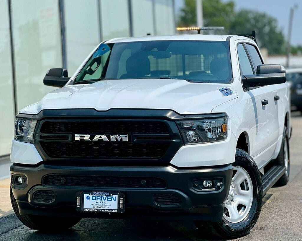2023 RAM 1500