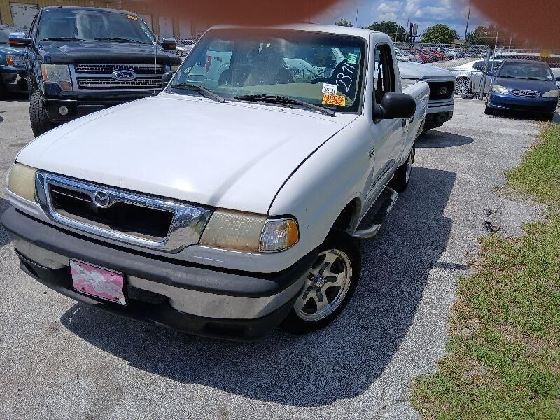 Mazda B-Series