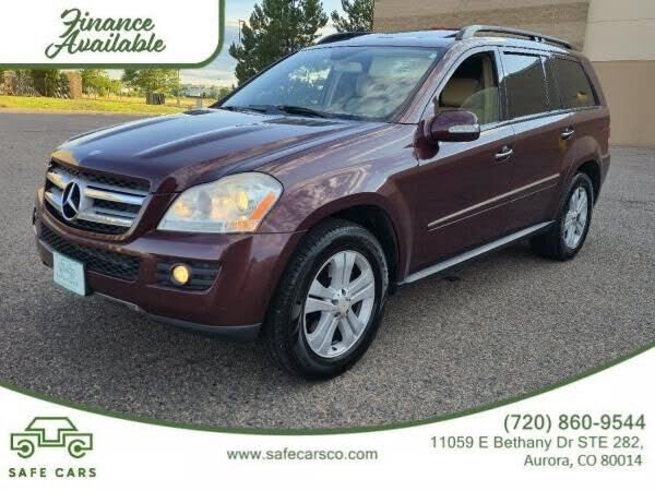 Mercedes-Benz GL-Class