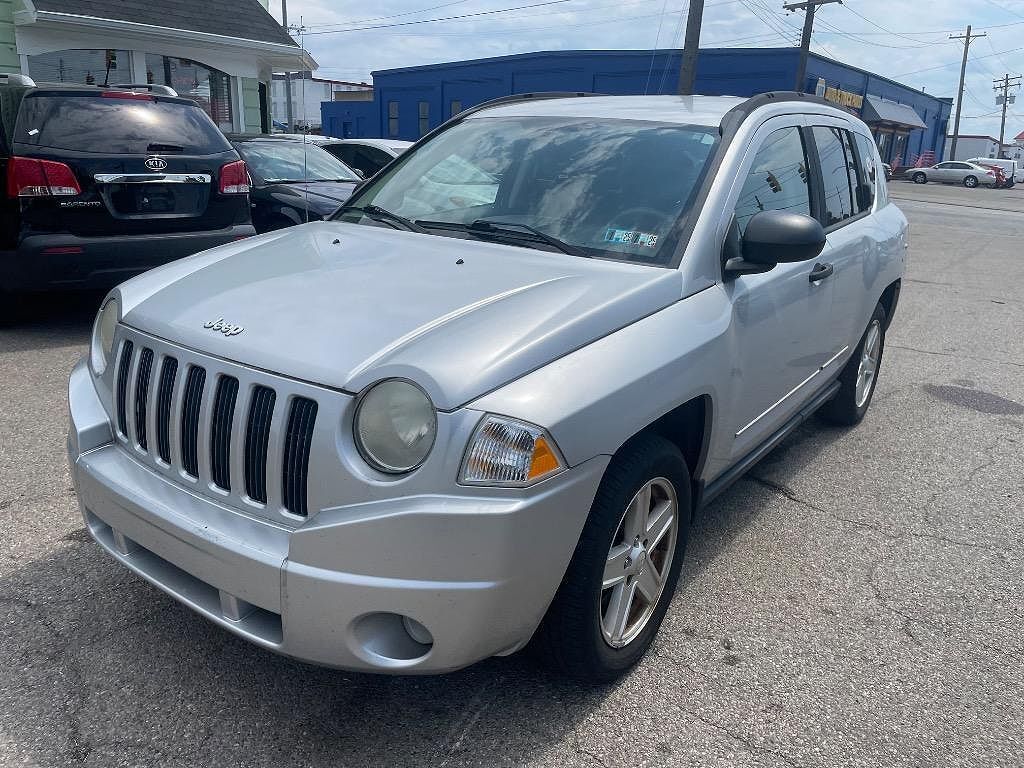 2008 JEEP Compass