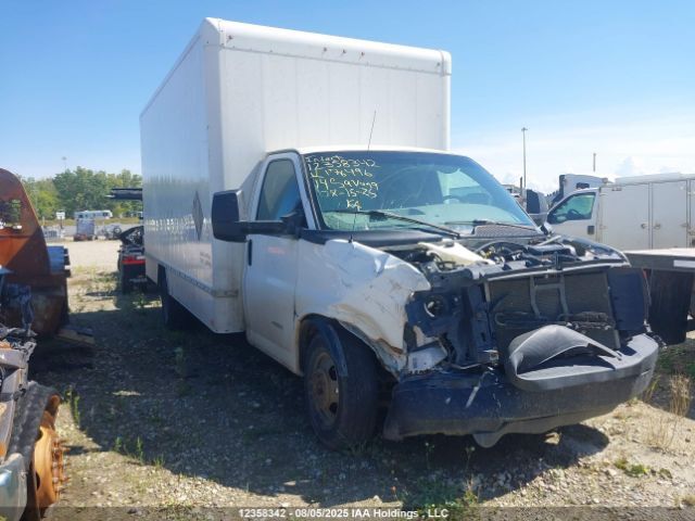 GMC Savana