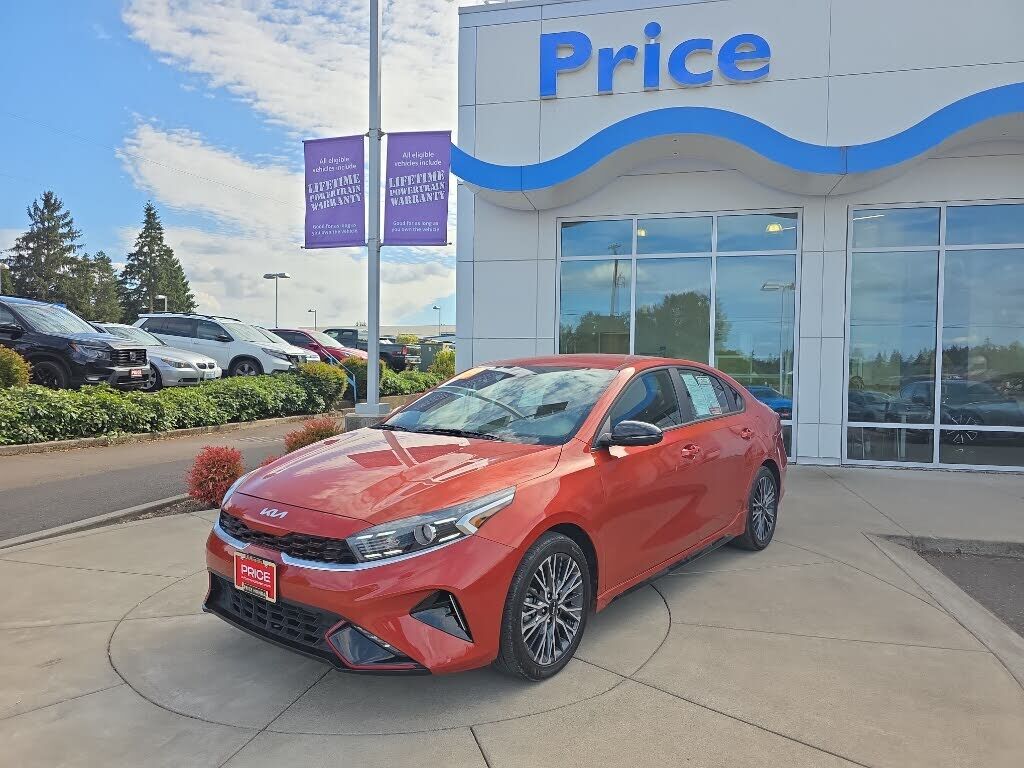 2023 KIA Forte