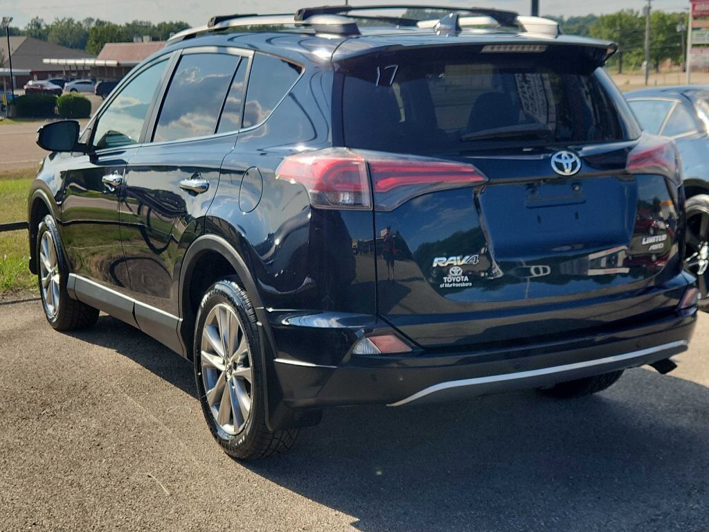 2017 TOYOTA RAV4