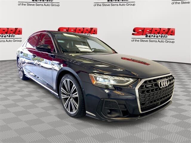 2023 AUDI A8 L
