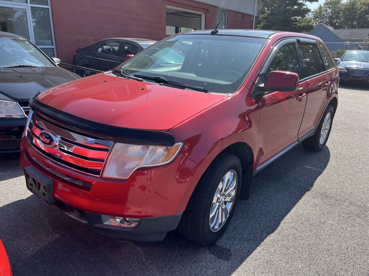 2010 FORD Edge