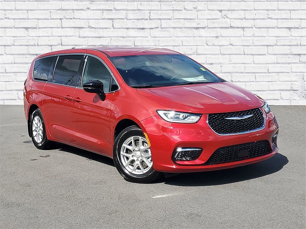 2025 CHRYSLER Pacifica