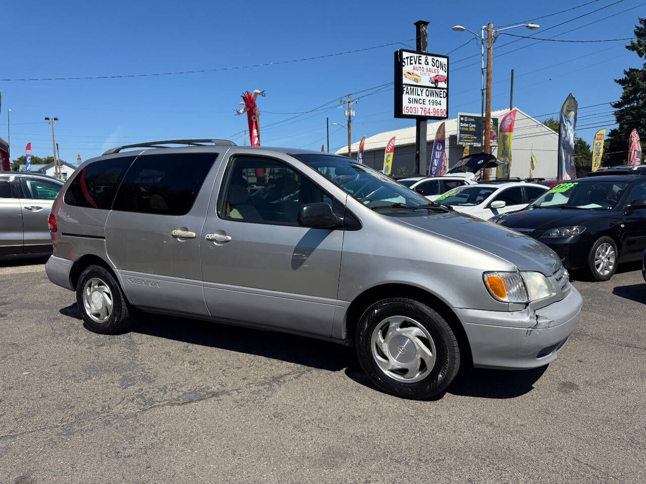 Toyota Sienna