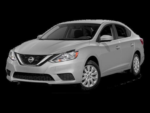 2016 NISSAN Sentra