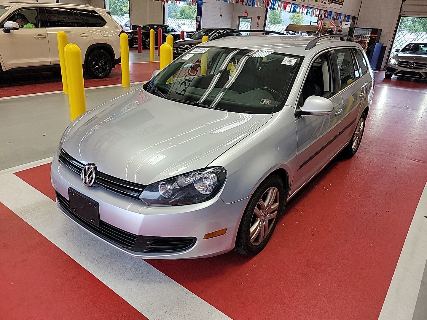 Volkswagen Jetta SportWagen