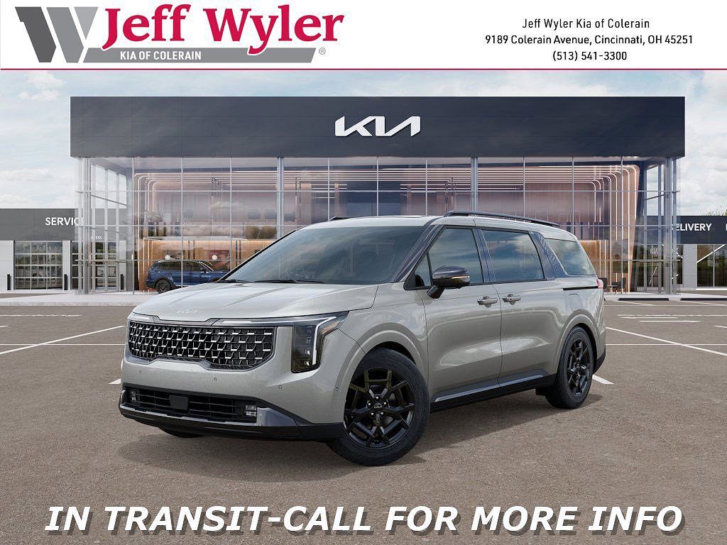 2026 KIA Carnival
