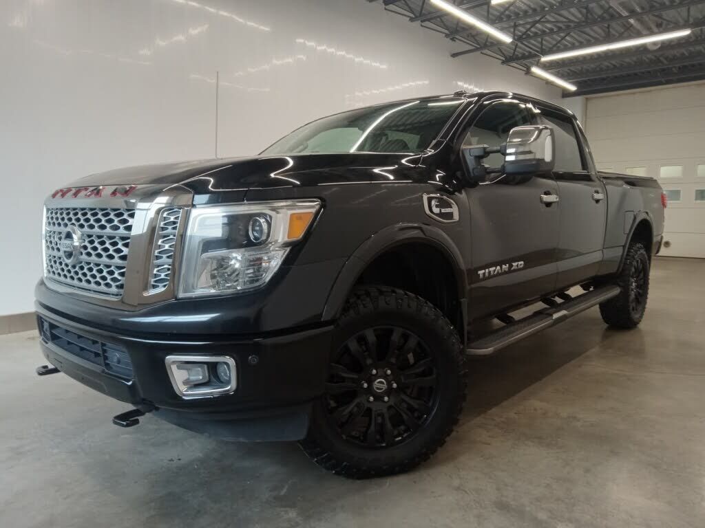 Nissan Titan