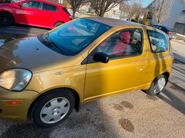 Toyota Echo