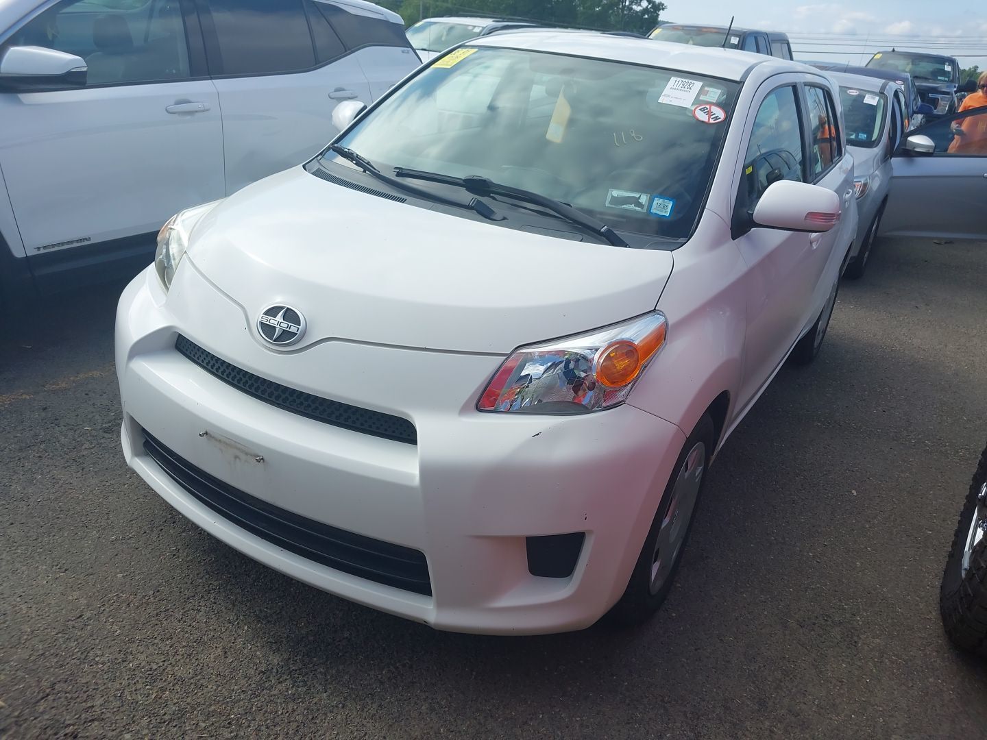 Toyota SCION xD