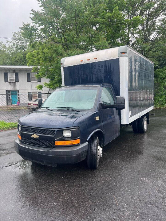 2016 CHEVROLET Express