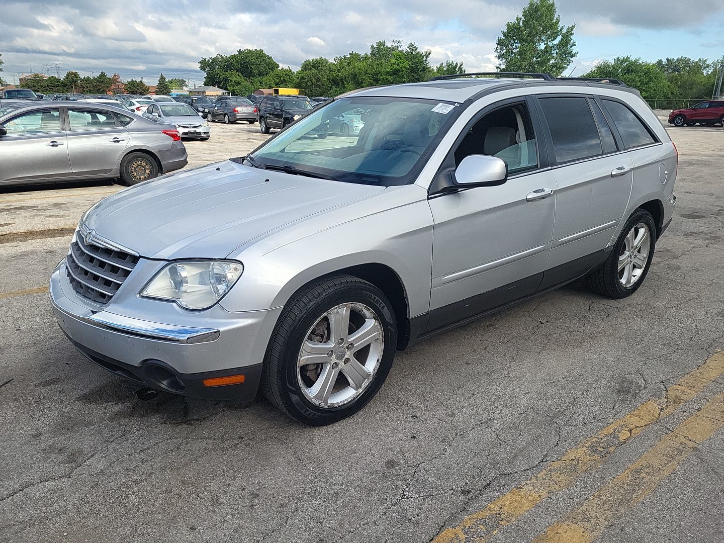 Chrysler Pacifica