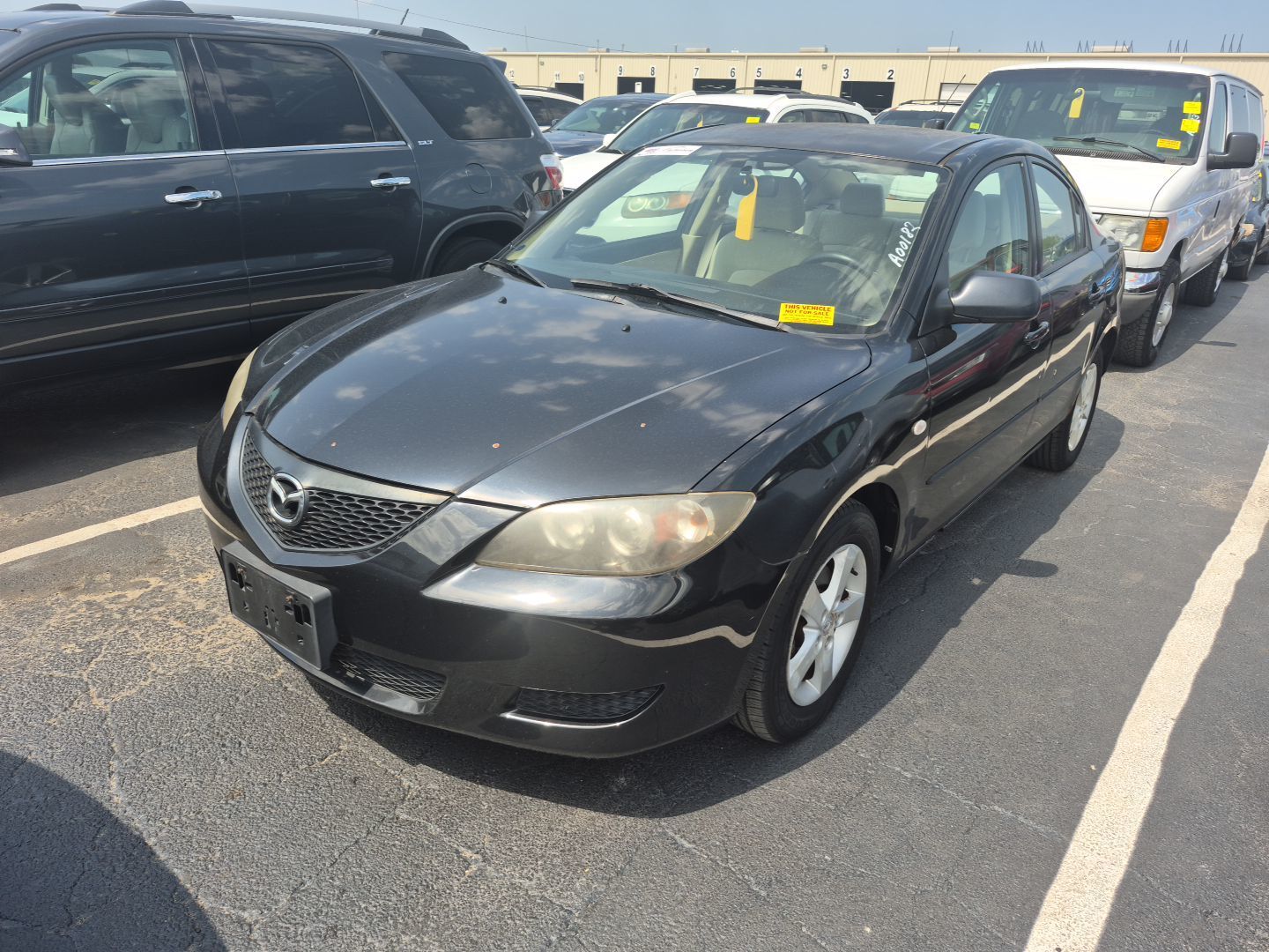 Mazda Mazda3