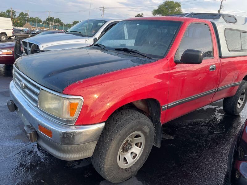 Toyota T100
