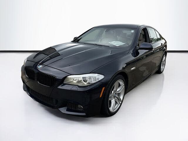 BMW 550i