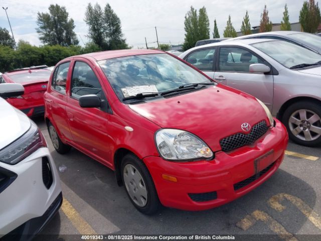 Toyota Echo