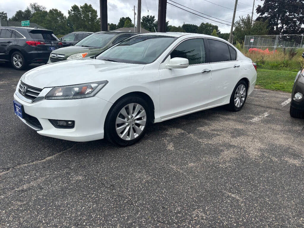 2014 HONDA Accord