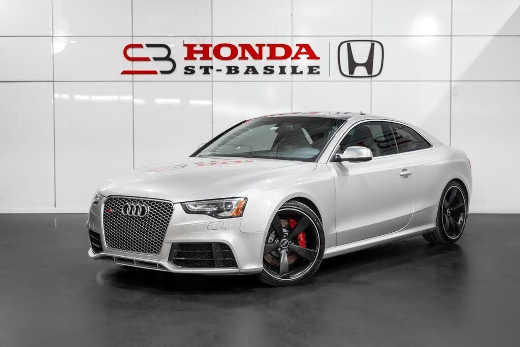 Audi RS5