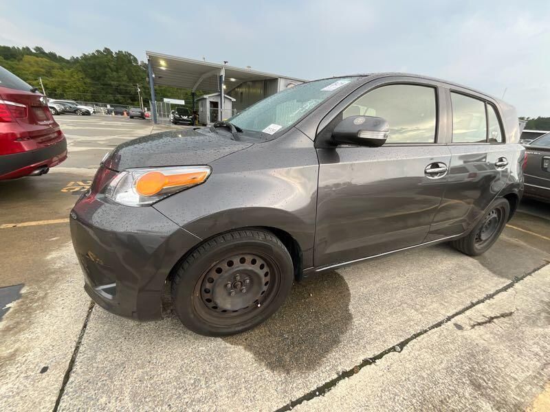 Toyota SCION xD